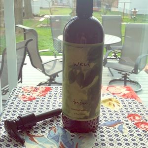 Brand new wen cleansing conditioner tea tree